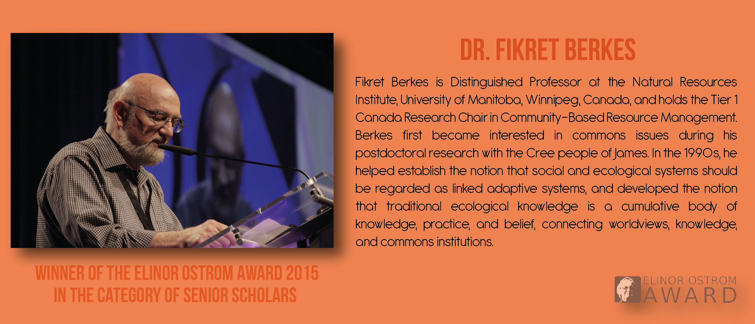 Fikret Berkes