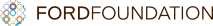 Ford Foundation logo