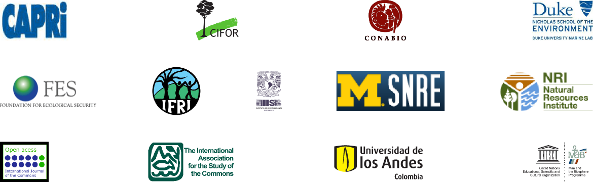 Elinor Ostrom Award Partners